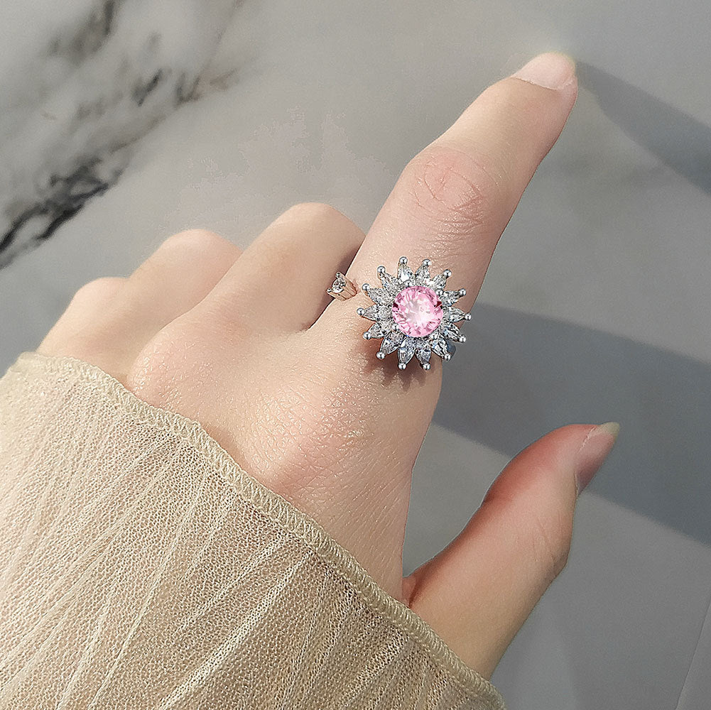 Lunveo™ Adjustable Spinner Rings