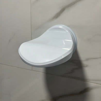 Lunveo™ Shower Foot Stand – Strong Suction Support for Shaving & Foot Care