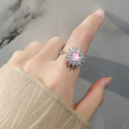 Lunveo™ Adjustable Spinner Rings