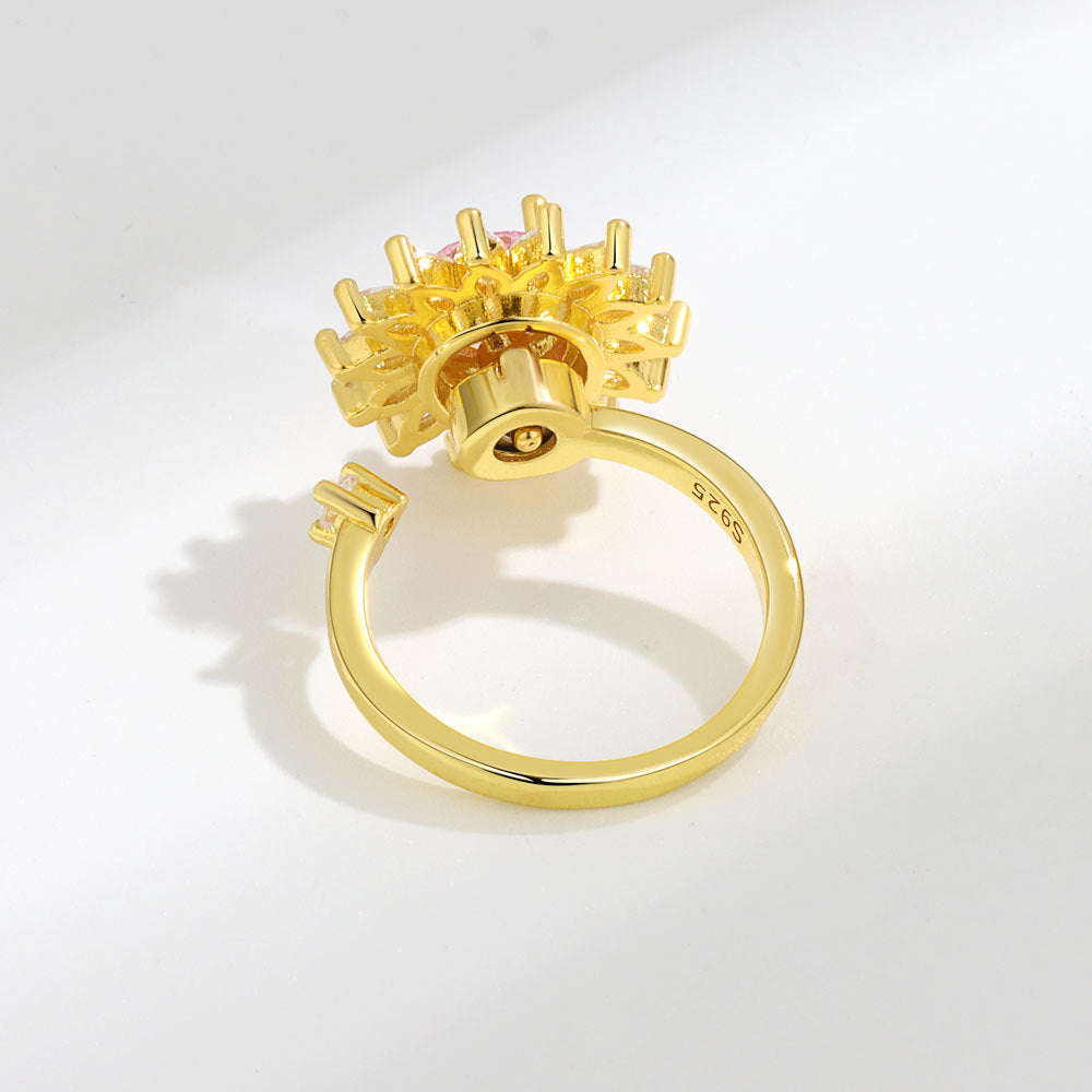 Lunveo™ Adjustable Spinner Rings