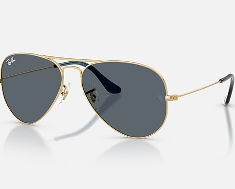Ray-Ban RB3025 AVIATOR LARGE METAL