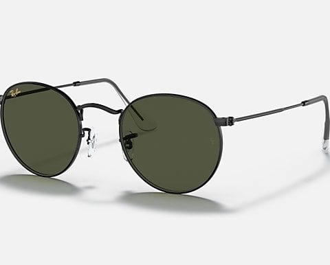 Ray-Ban RB3447 ROUND METAL LEGEND GOLD