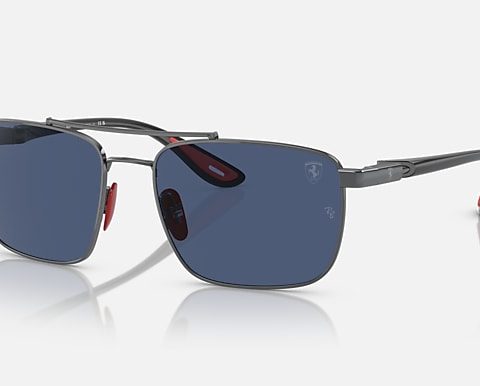 Ray-Ban RB3715M SCUDERIA FERRARI COLLECTION