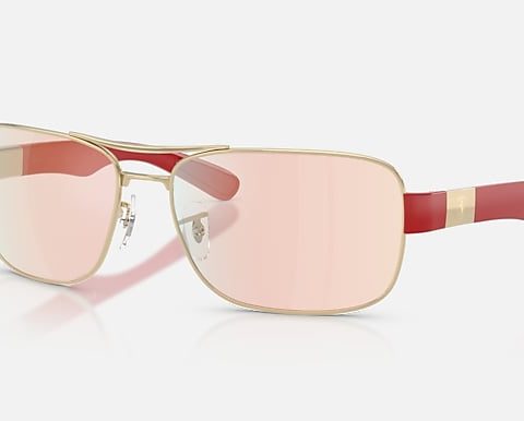 Ray-Ban RB3763M SCUDERIA FERRARI COLLECTION