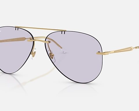 Ray-Ban RB3791 TRANSITIONS COLOR TOUCH LENSES